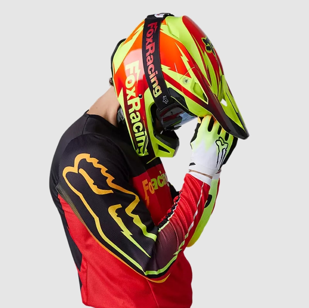 180 Statk jersey fox racing
