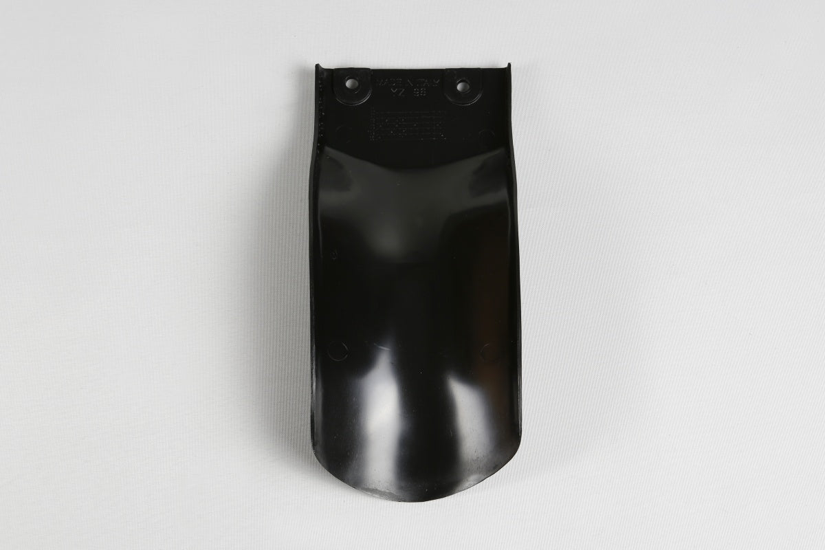 Placa de guardabarro UFO PLAST para amortiguador trasero - Yamaha YZ85, YZ125, YZ250, YZ400, WR40OF, YZ250F,
WR250F, YZ450F