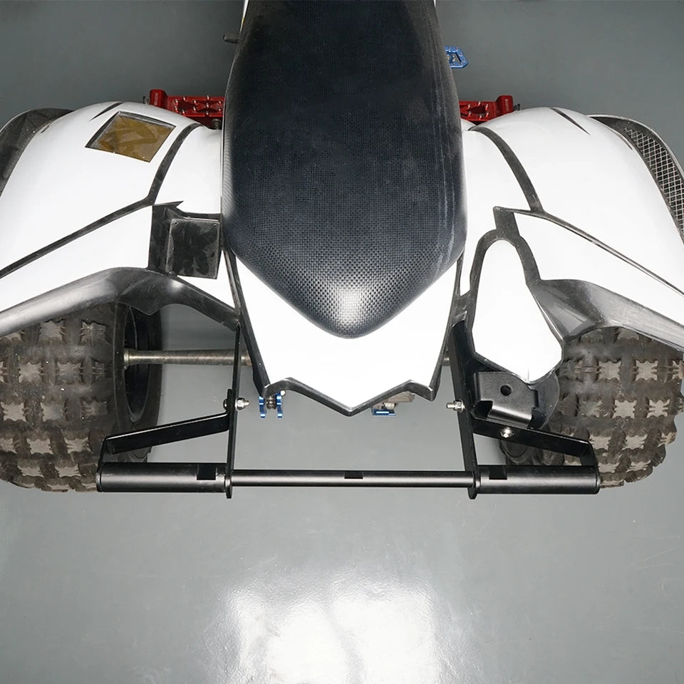 Parachoques trasero Yamaha 700r 2006 - 2023 accesorios
ATV de aluminio y acero inoxidable