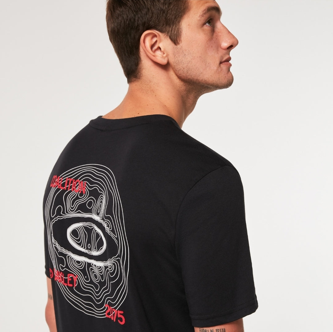 Camiseta oakley Future Coalition Tee