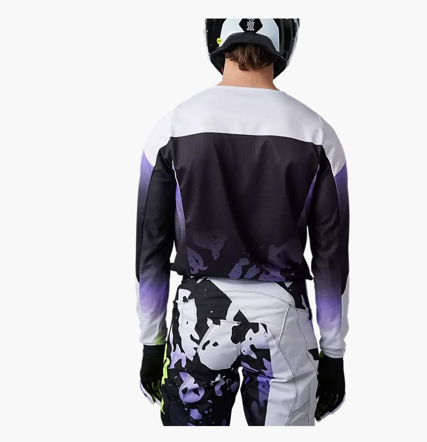 180 Morphic Jersey fox racing