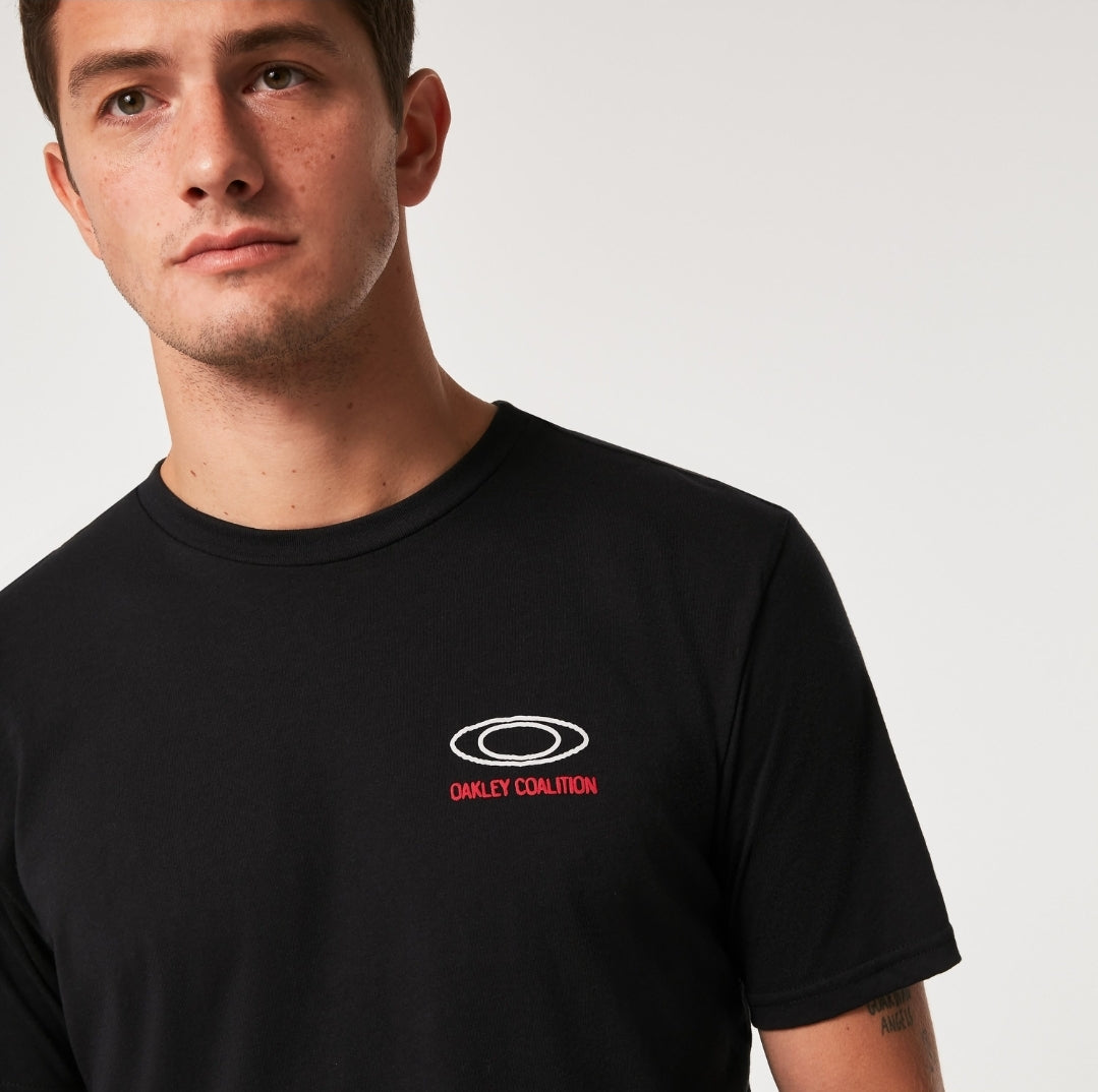 Camiseta oakley Future Coalition Tee