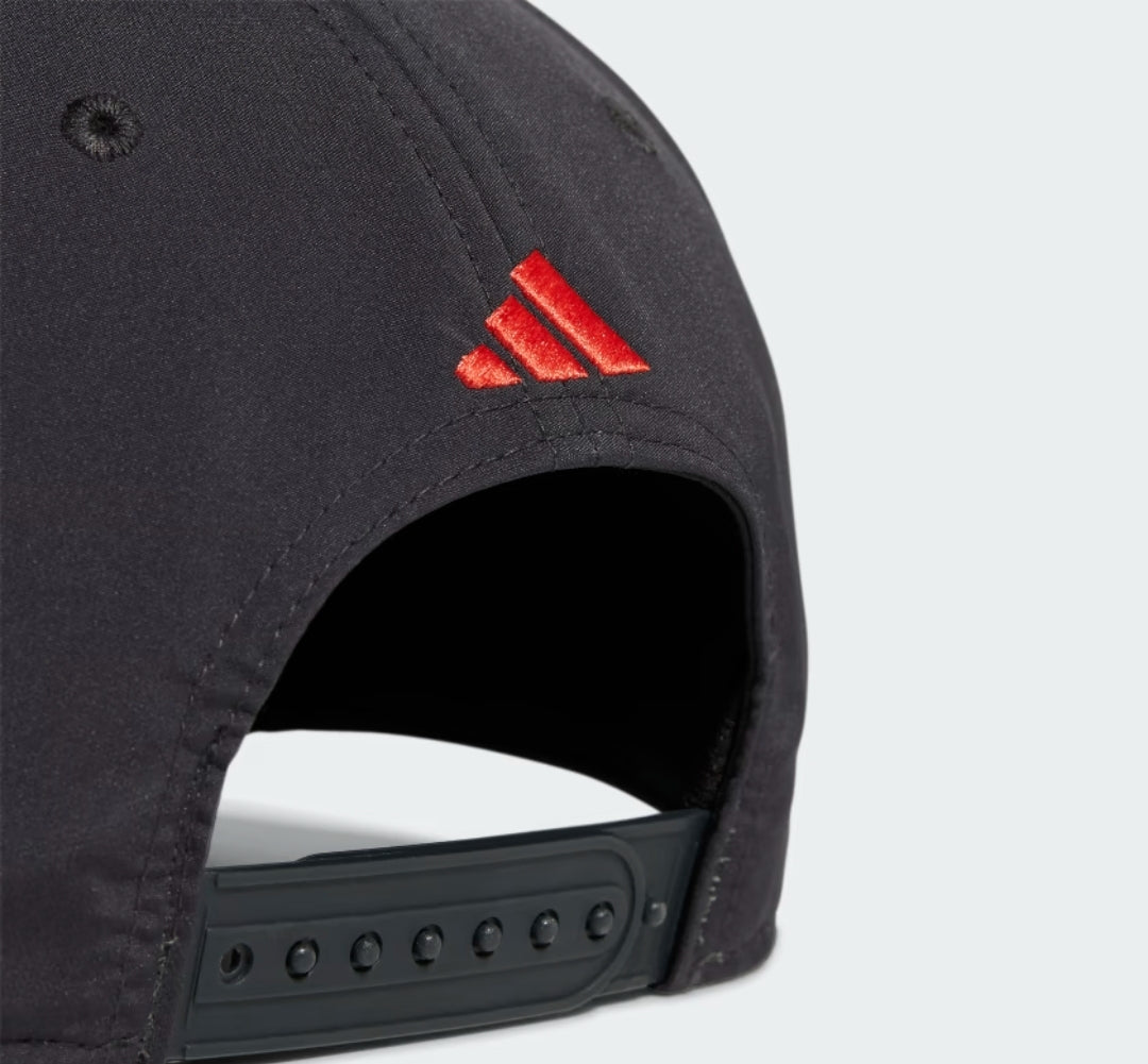 LOGO SNAPBACK HAT