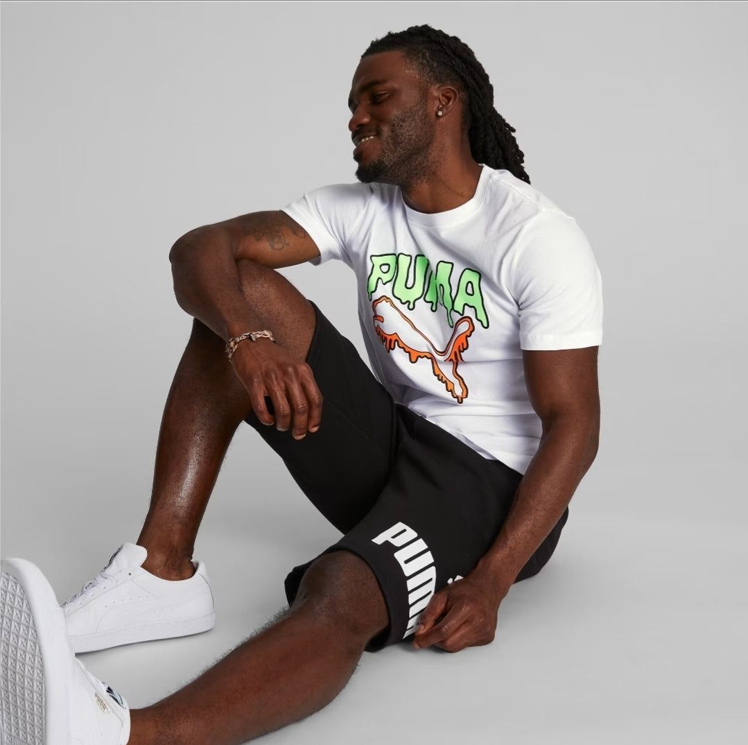 Camiseta Puma Melted Cat