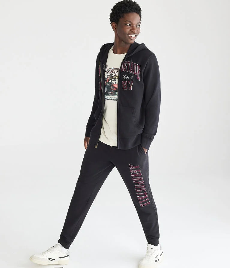 Sudadera Vertical Aeropostale Heritage