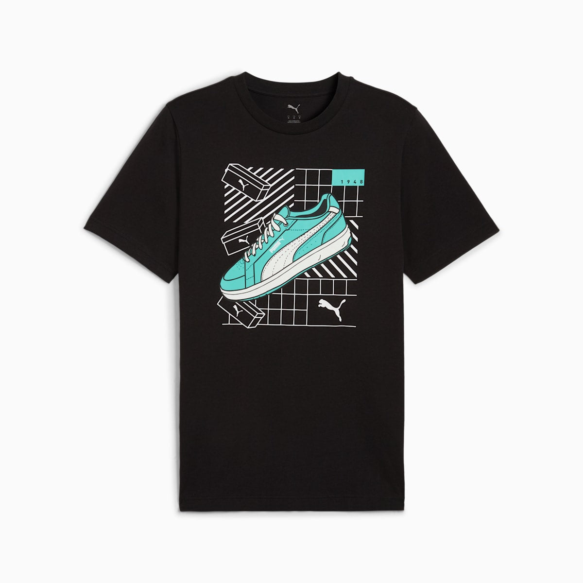 Camiseta Puma GRAPHICS Sneakers