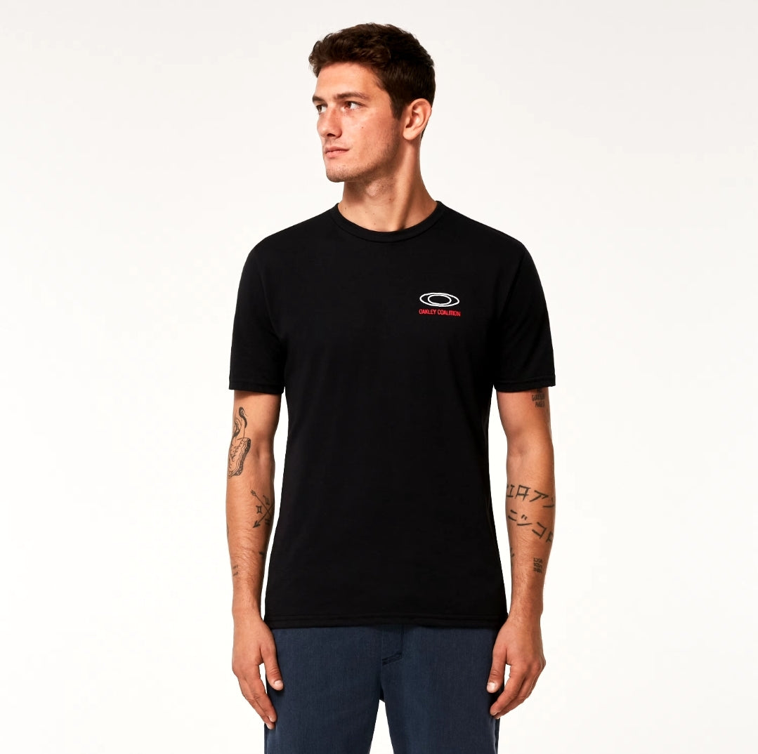 Camiseta oakley Future Coalition Tee