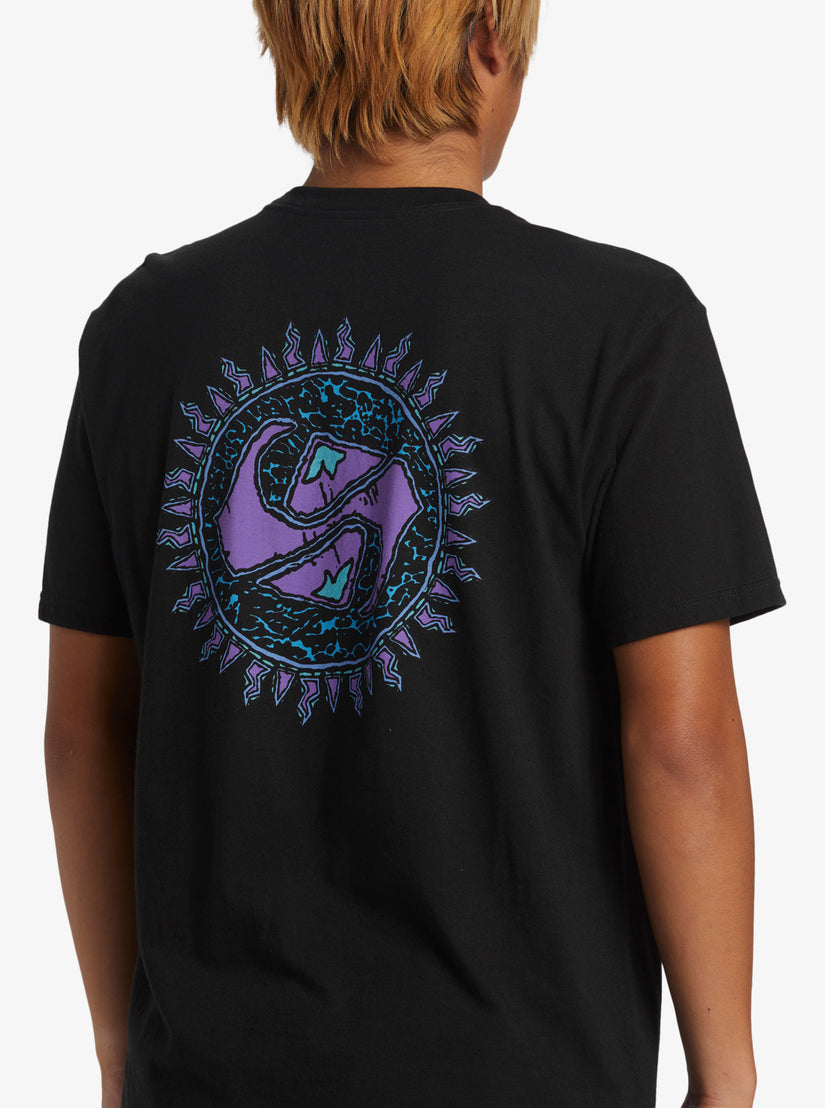 Camiseta Quiksilver Spin Cycle
