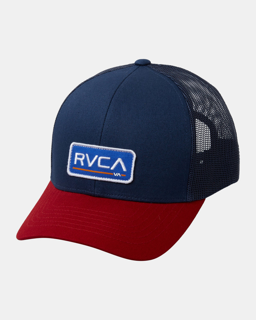 GORRA RVCA TICKET TRUCKER III