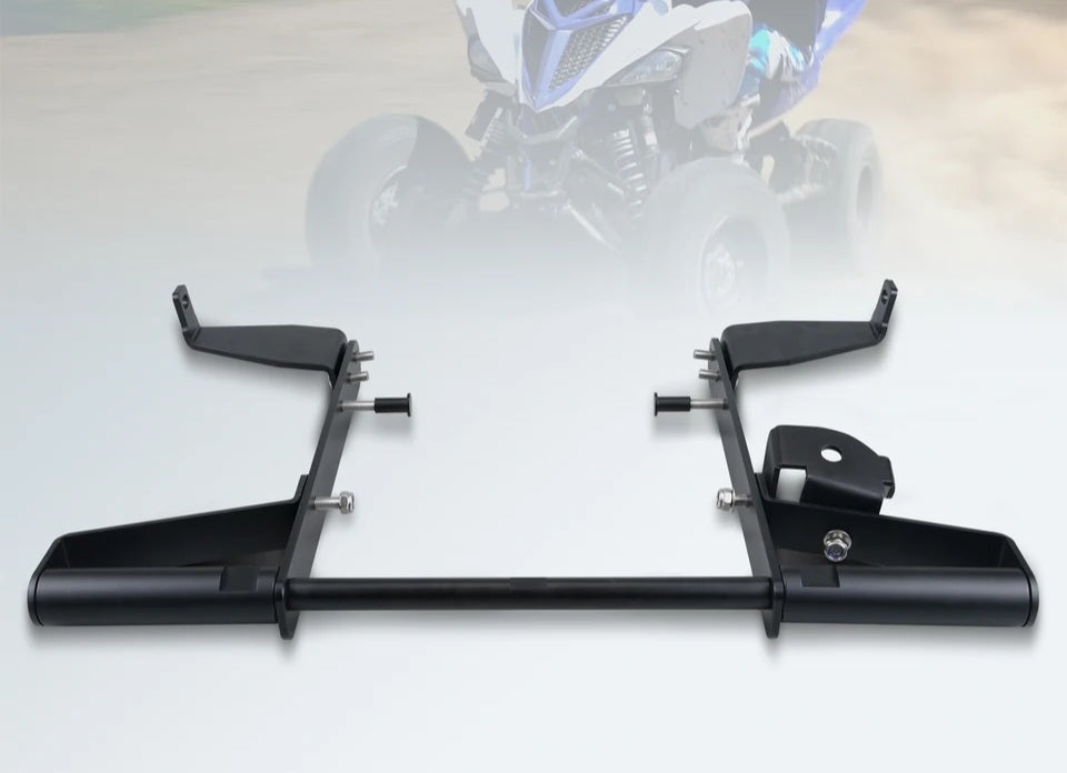 Parachoques trasero Yamaha 700r 2006 - 2023 accesorios
ATV de aluminio y acero inoxidable