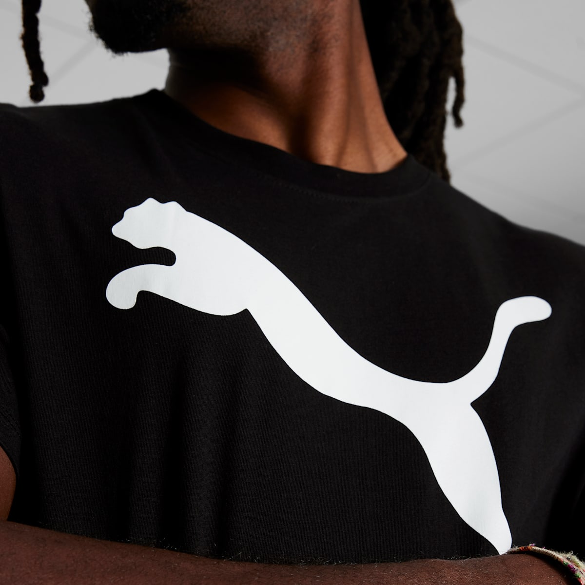 Camiseta Puma Essentials Big Cat