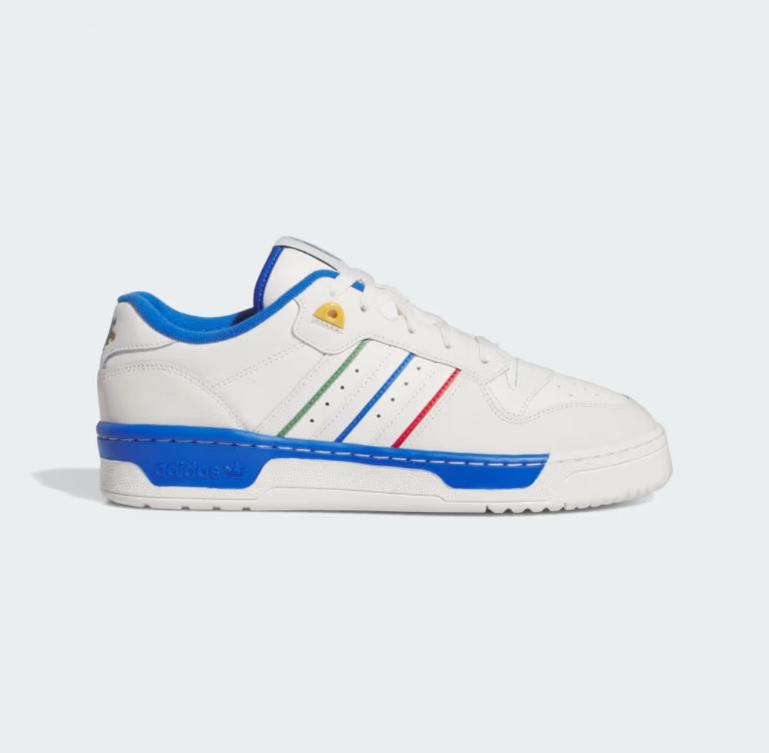 Zapatos adidas Rivalry Low