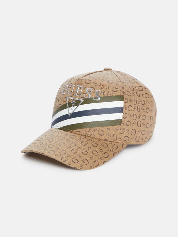 Gorra Guess Striped Baseball Hat