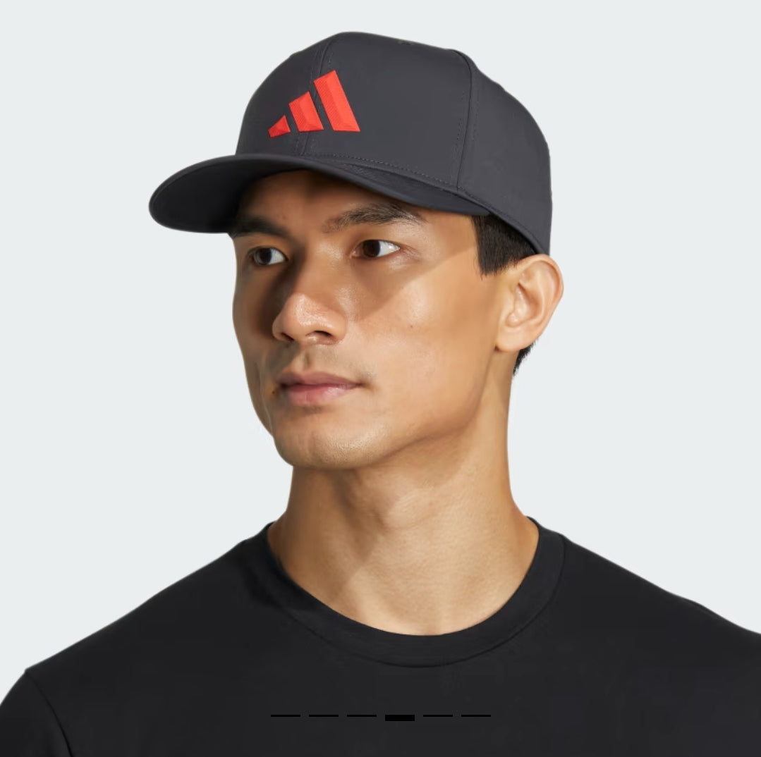 LOGO SNAPBACK HAT