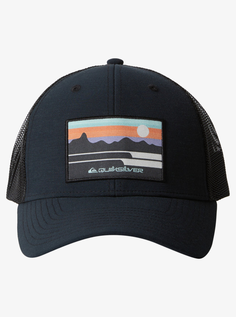 Gorra Quiksilver trucker Fabled Season