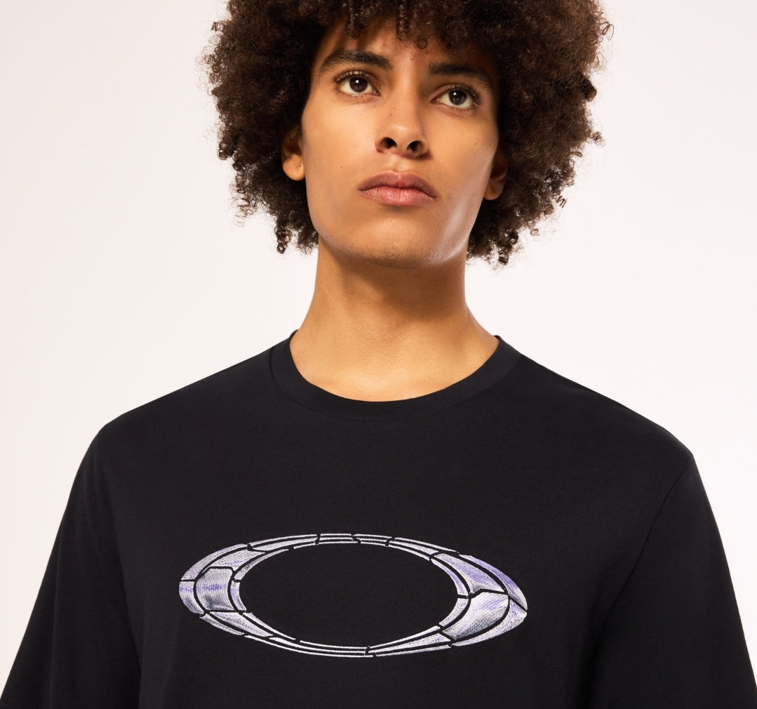 Camiseta oakley Mtl Liquid Ellipse Tee