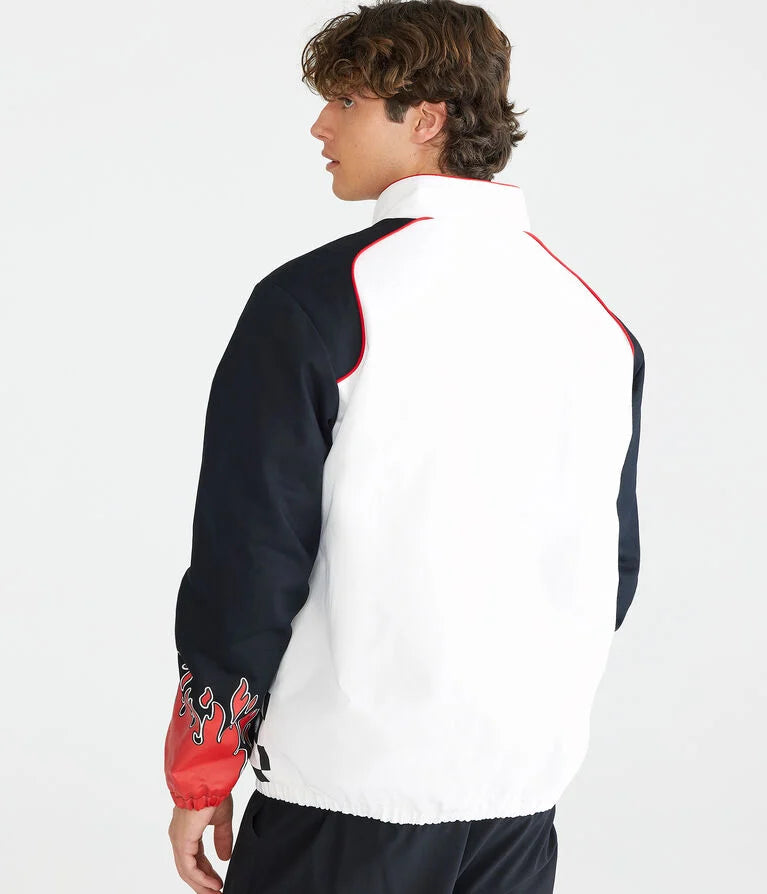 Chaqueta Dodge Racing Aeropostale