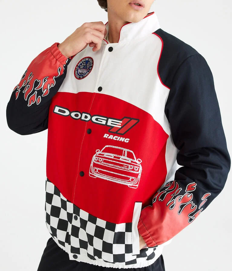 Chaqueta Dodge Racing Aeropostale