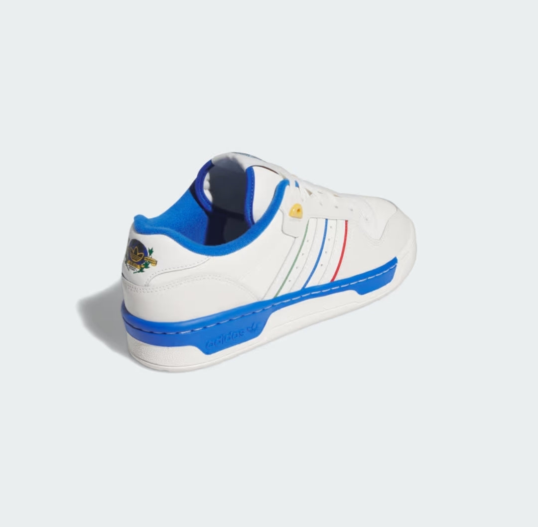 Zapatos adidas Rivalry Low
