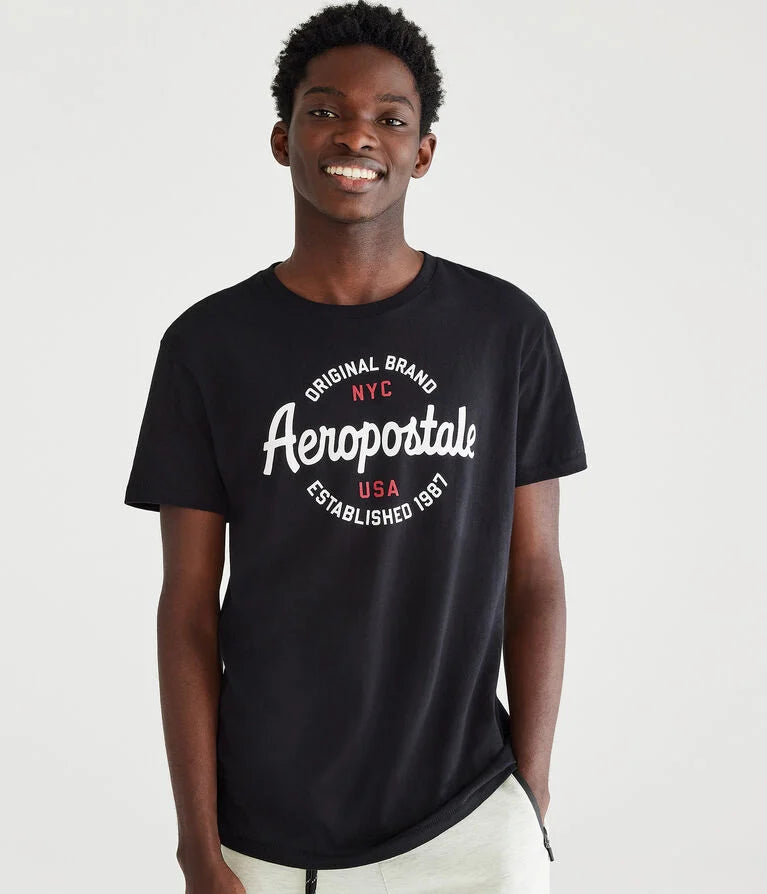 Camiseta con gráfico
Aeropostale