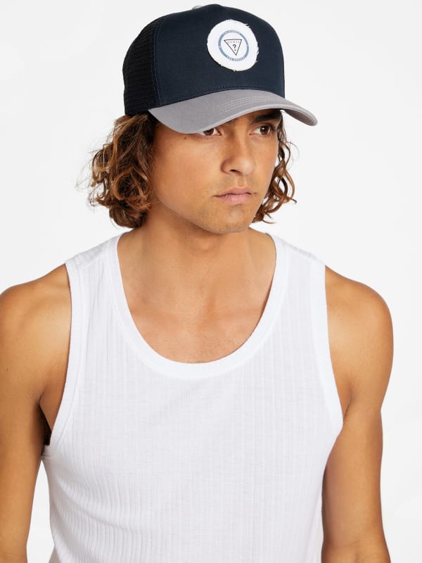 Gorra Guess Denim Trucker