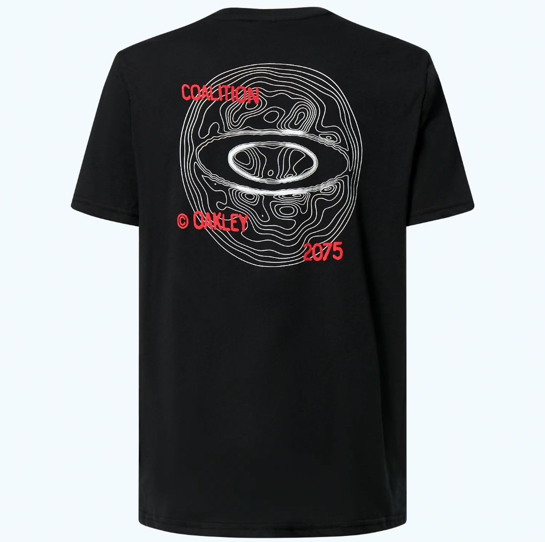Camiseta oakley Future Coalition Tee