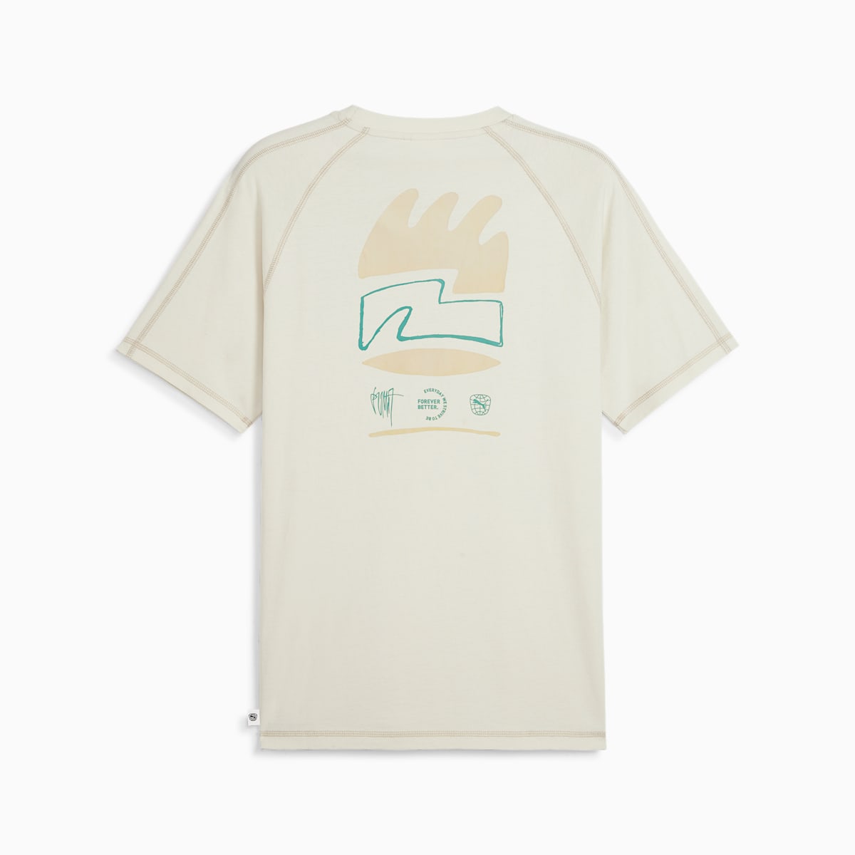 Camiseta Puma DOWNTOWN RE:COLLECTION
