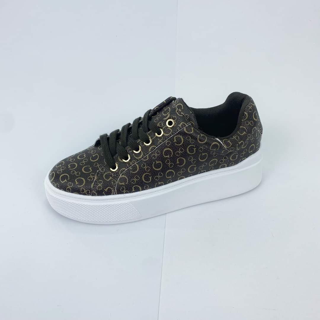 Zapatillas guess mujer