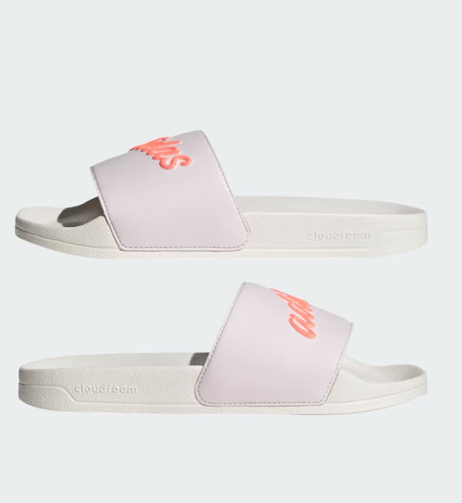 ADILETTE SHOWER SLIDES CHANCLAS MUJER