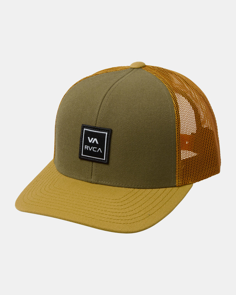 GORRA RVCA VA STATION HAT