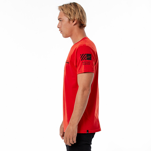 CAMISETA ALPINESTARS POSITION RED