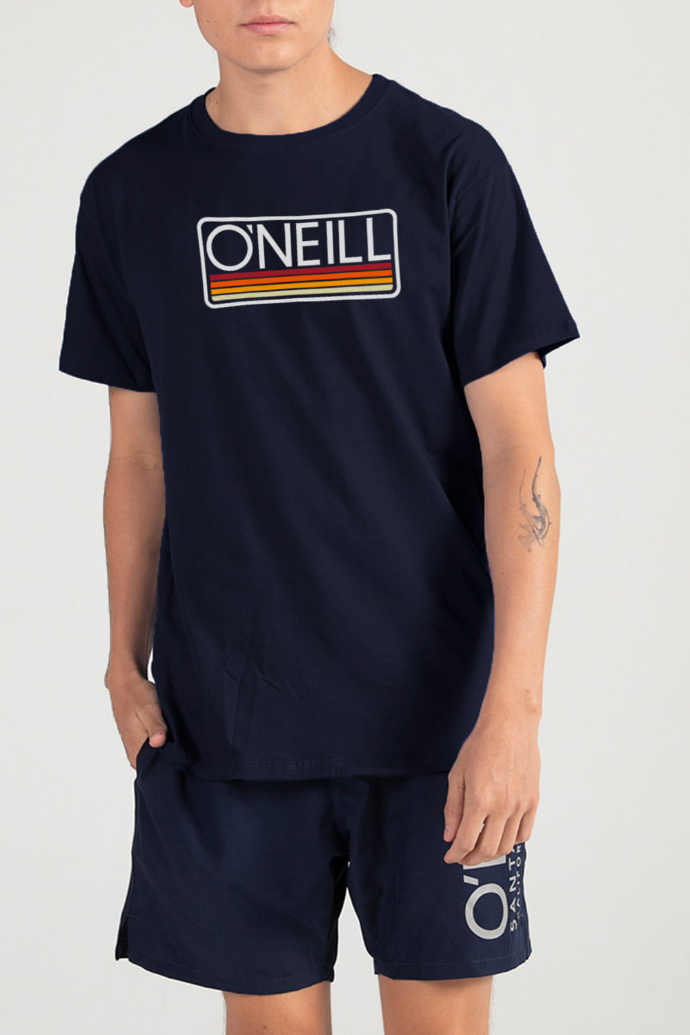 CAMISETA SLIM FIT HEADQUARTERS HOMBRE