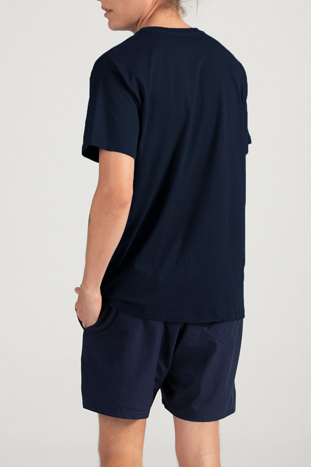 CAMISETA SLIM FIT HEADQUARTERS HOMBRE