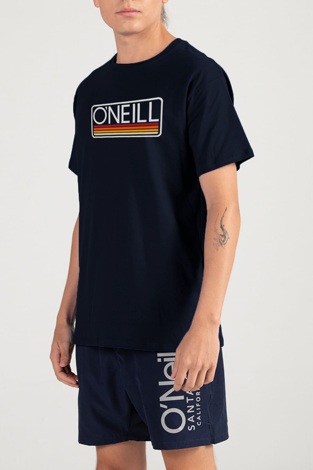 CAMISETA SLIM FIT HEADQUARTERS HOMBRE