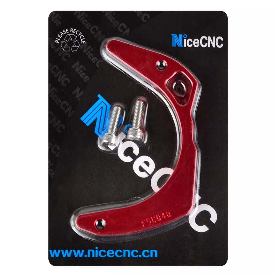 Protector de piñon de cadena para raptor 700