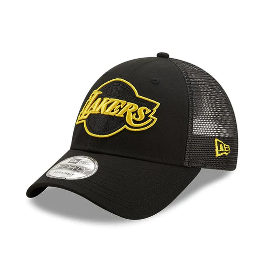 GORRA NEW ERA 940 LOSANGELES LAKERS TRUCK