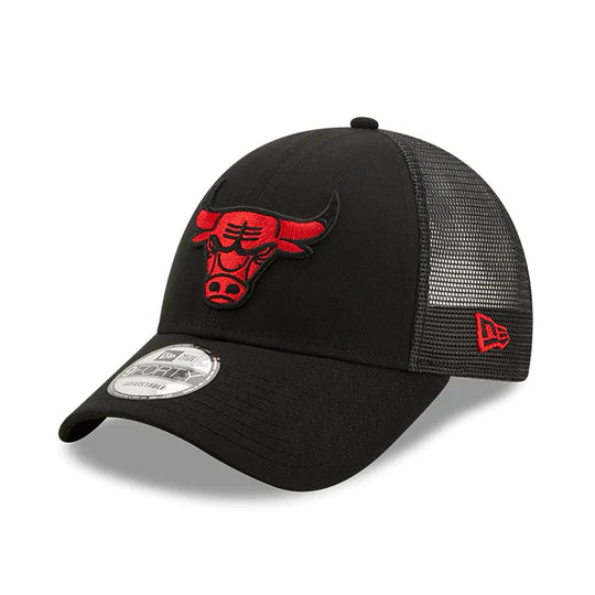 GORRA NEW ERA 940 CHICAGO BULLS HOME BLK