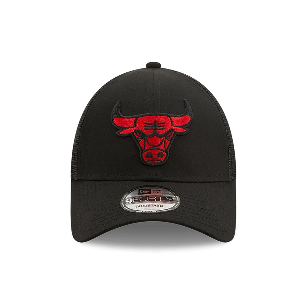 GORRA NEW ERA 940 CHICAGO BULLS HOME BLK