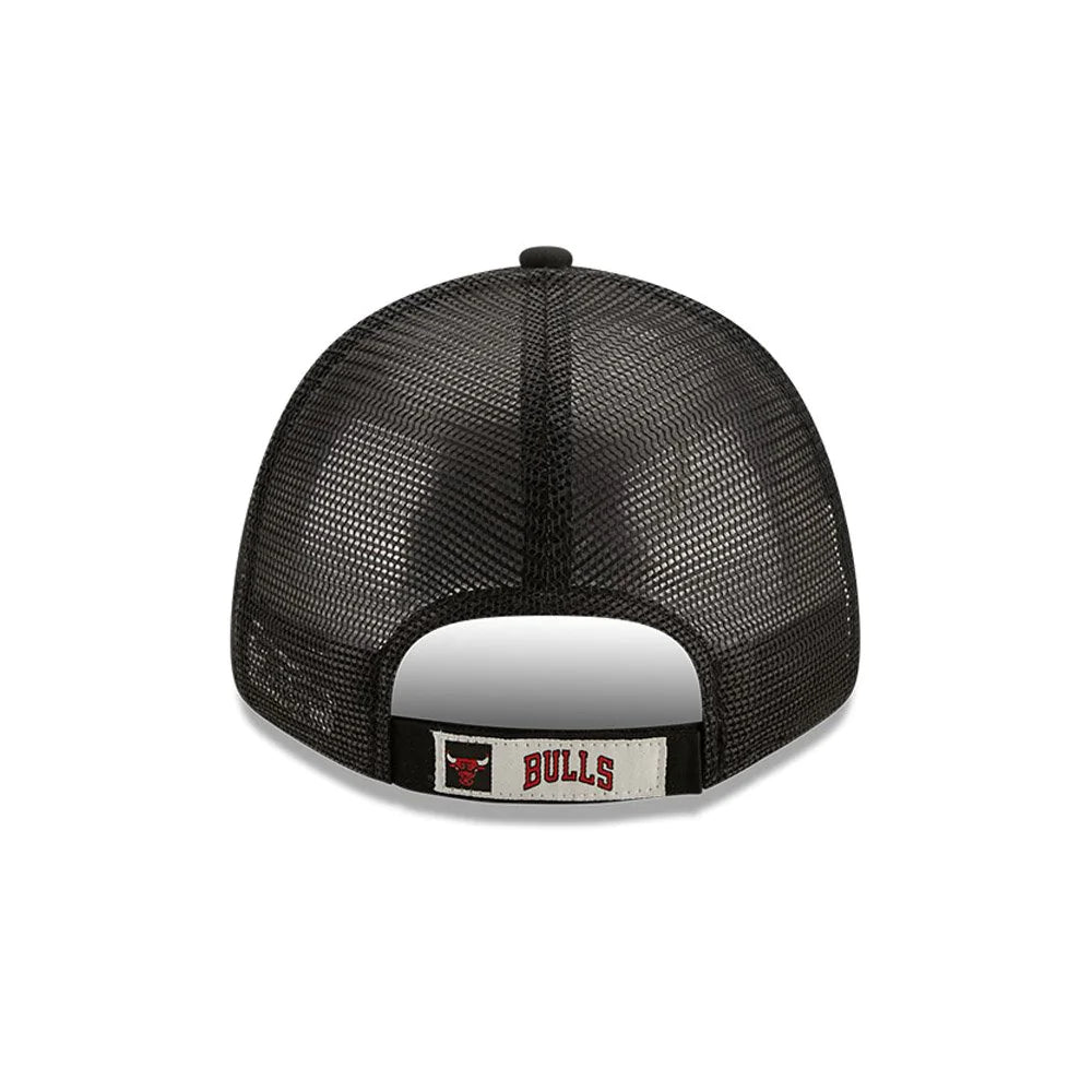 GORRA NEW ERA 940 CHICAGO BULLS HOME BLK