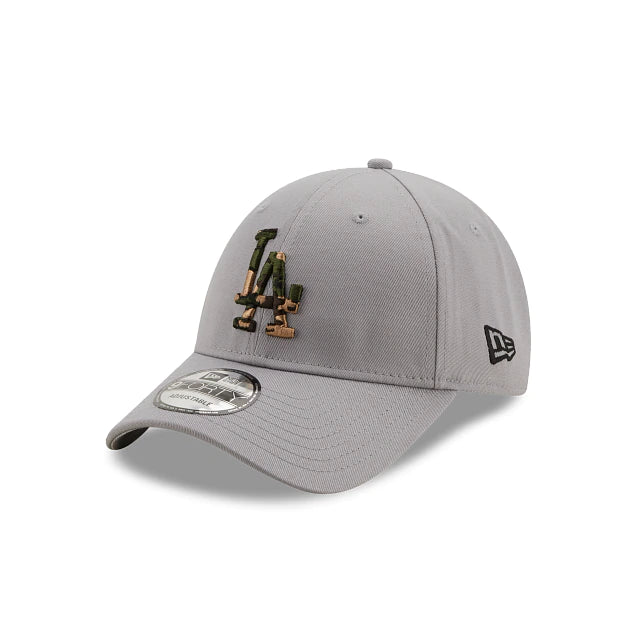 GORRA NEW ERA 940 LOSANGELES DODGERS CAMO