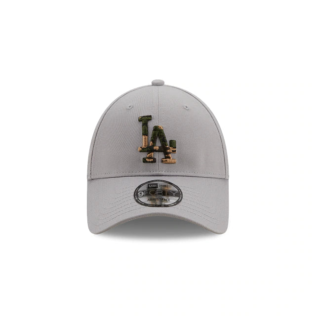 GORRA NEW ERA 940 LOSANGELES DODGERS CAMO