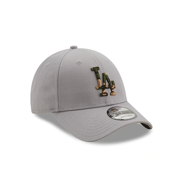 GORRA NEW ERA 940 LOSANGELES DODGERS CAMO