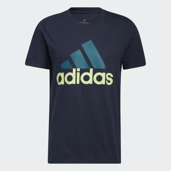 Camiseta adidas badge of sport basic