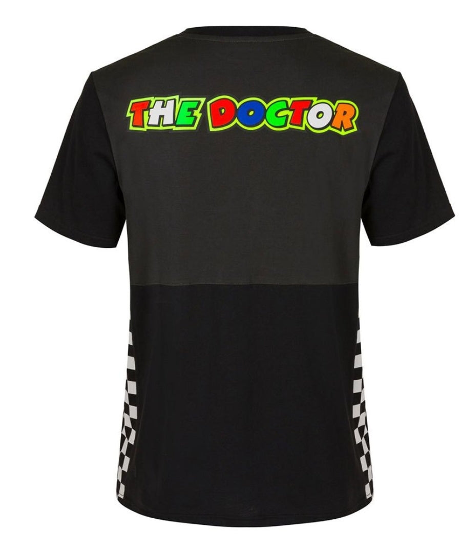 Camiseta valentino rossi