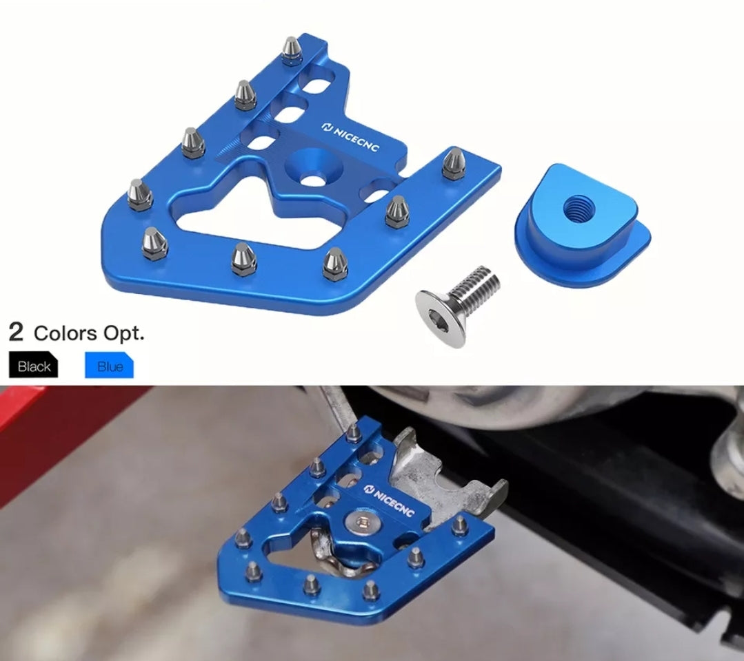 Palanca de punta de freno