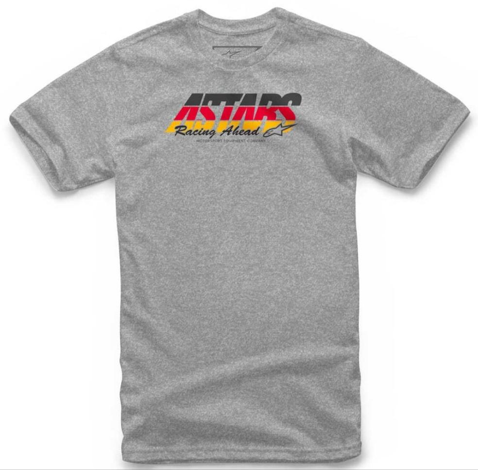 Alpinestars Camiseta Manga Corta Split Time