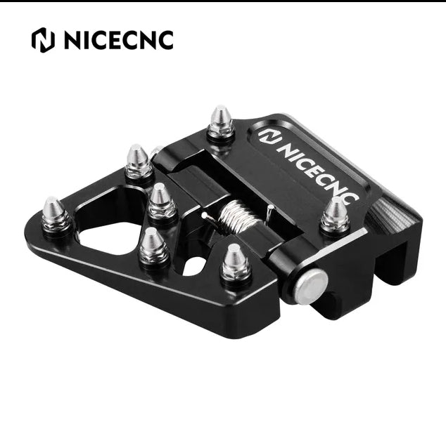 Pedal de freno plegable