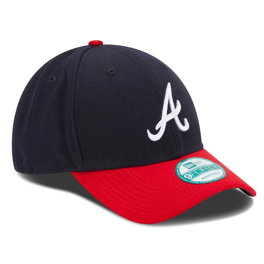 GORRA NEW ERA 940 ATLANTA BRAVES THELEAG