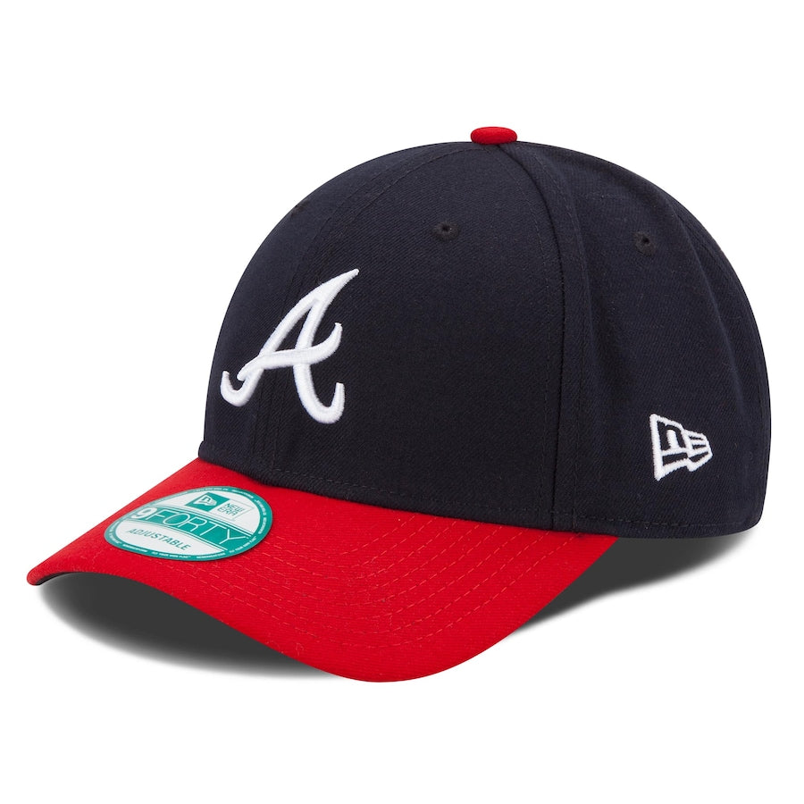 GORRA NEW ERA 940 ATLANTA BRAVES THELEAG