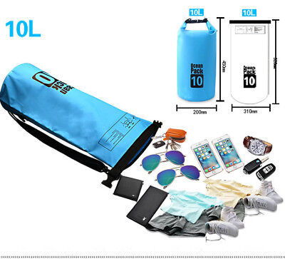 Bolsos impermeables de pvc.